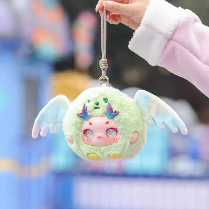 【T203】MOKI Chinese Zodiac Series Plush Dolls