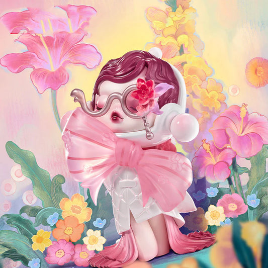 【F069】Hand in Hand Series Figures