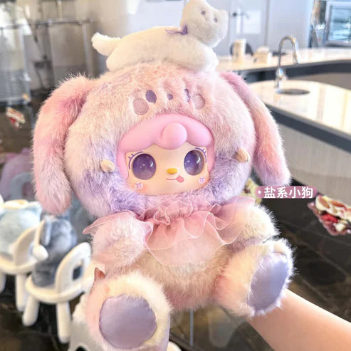 【T185】Yooki 400% V3 Versatile Idol Series Blind Box Plush Dolls