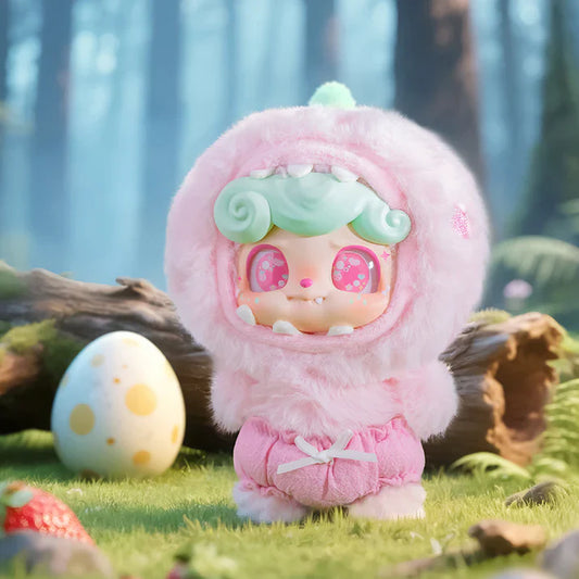 【T218】Q.Kid Fairy Tales Series Plush Dolls