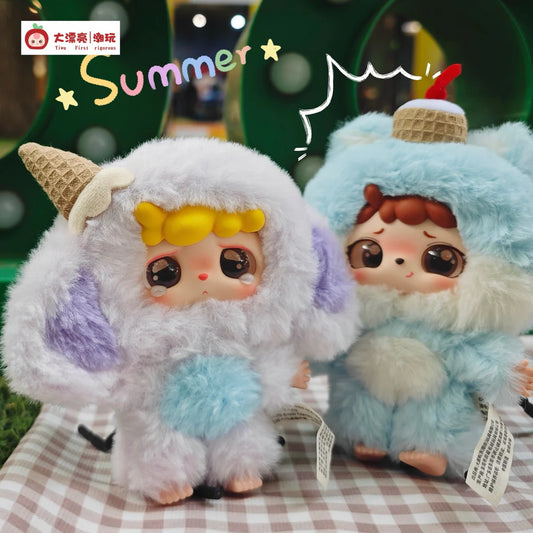 【T154】MITUTU & HULALA V1 Series Plush Dolls