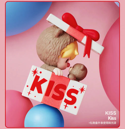 【F070】Sweet bean the language of love series figures