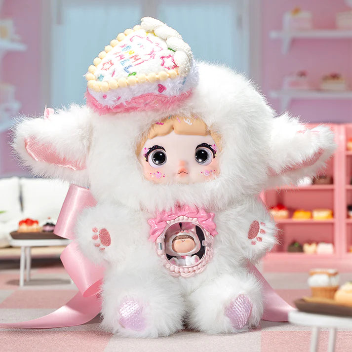 【T163】Nommi x AMLLS - A Bite of Sweetheart Series Plush Dolls