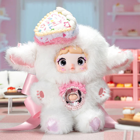 【T163】Nommi x AMLLS - A Bite of Sweetheart Series Plush Dolls