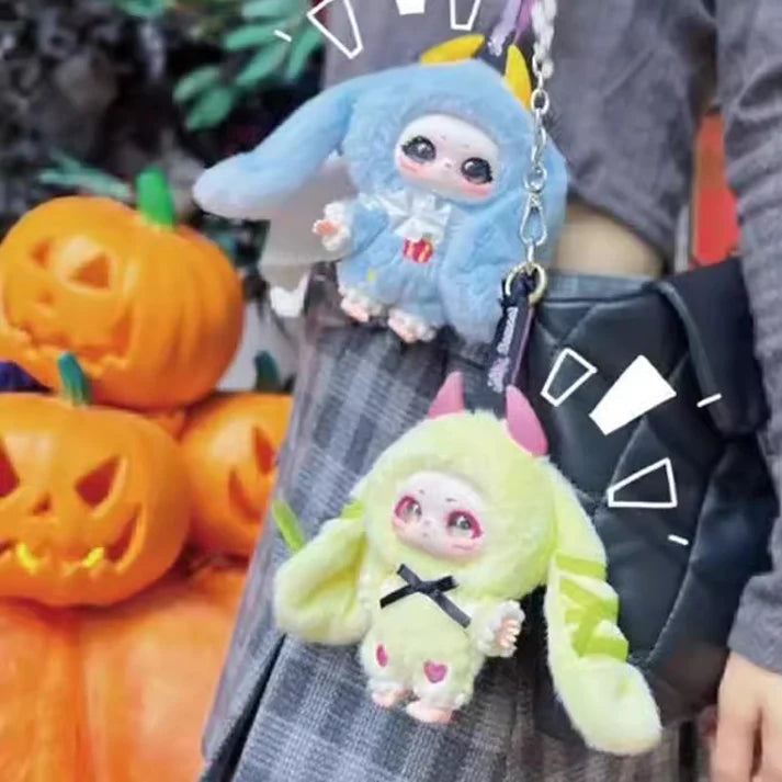 【T057】Samael Magic Wardrobe Series Plush Dolls