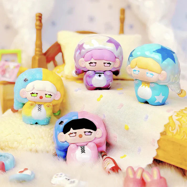 【F098】MIKKA Sleepwear Party Series Cute Particle Blind Box