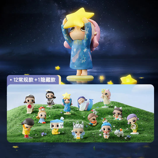 【F059】Nyota Growing Up by Your Way Series PVC Figures