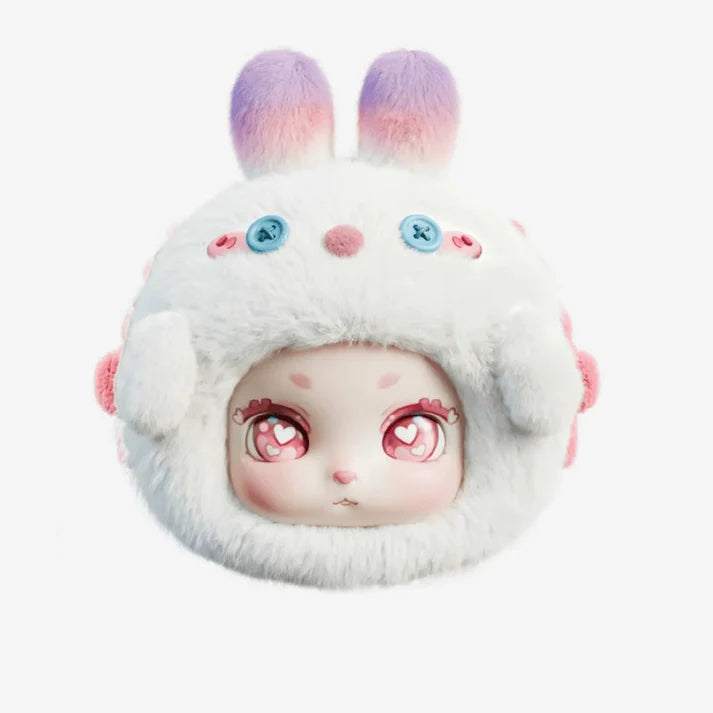 【T096】Lokiki Animal Life at Work Series Plush Dolls