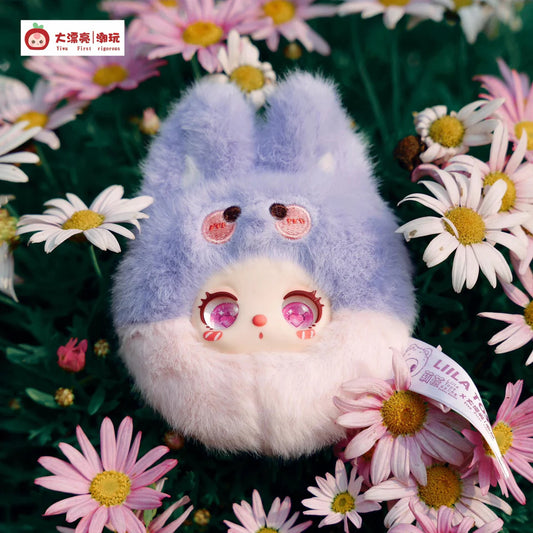 【T138】Liila's Garden Tea Party Mini Plush Blind Box