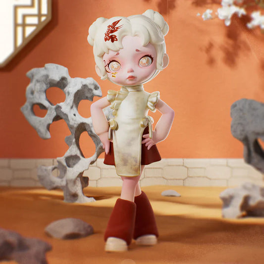 【F091】Laura Luminous Melody Series Movable Joint Dolls