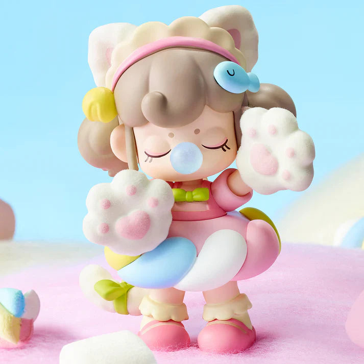 【F088】Nanci Sweet Time Series Figures