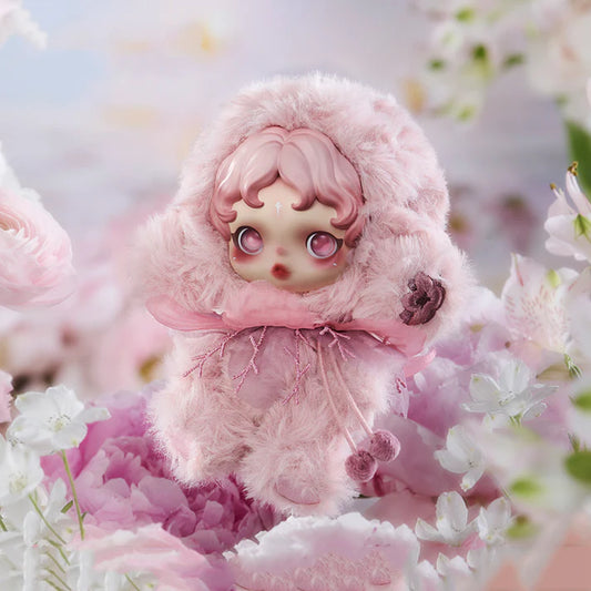 【T153】SKULLPANDA L'impressionnisme Series Plush Doll Blind Box