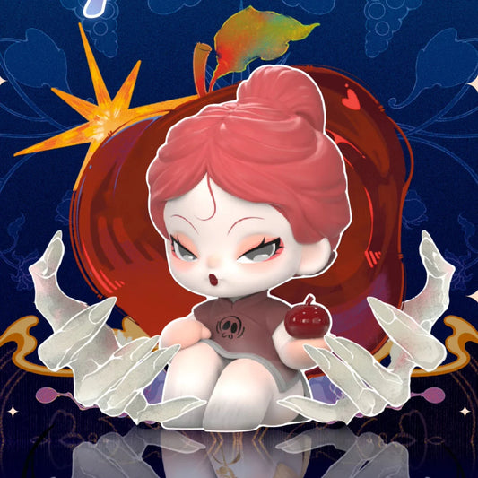 【F080】DODO NAMl Garden of Eden Series Mini Figures