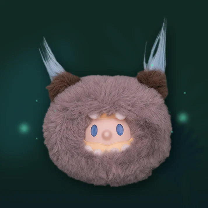 【T194】FARMER BOB MINI Night Monster Series Plush Dolls