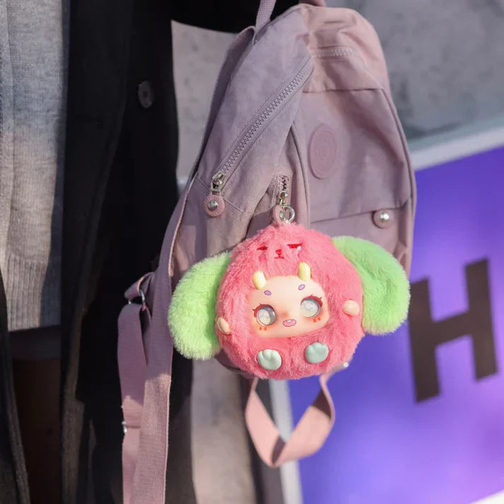 【T203】MOKI Chinese Zodiac Series Plush Dolls