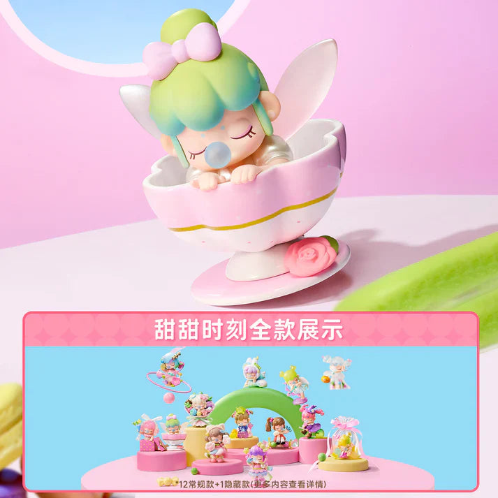 【F088】Nanci Sweet Time Series Figures