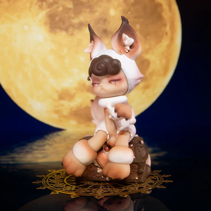 【F058】Aroma Princess Magic Town Series Blind Box