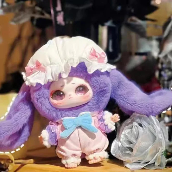【T057】Samael Magic Wardrobe Series Plush Dolls