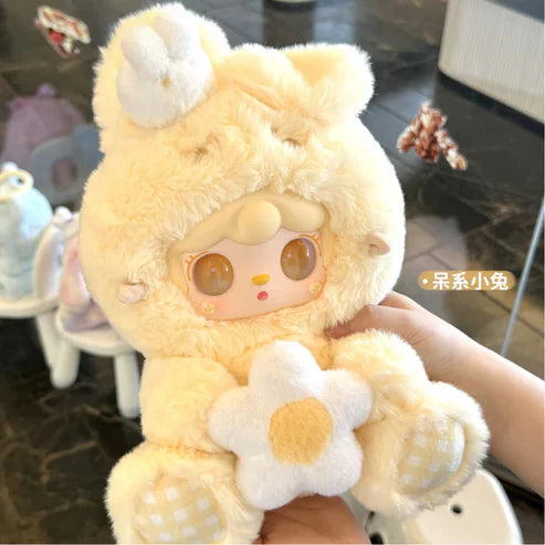 【T185】Yooki 400% V3 Versatile Idol Series Blind Box Plush Dolls