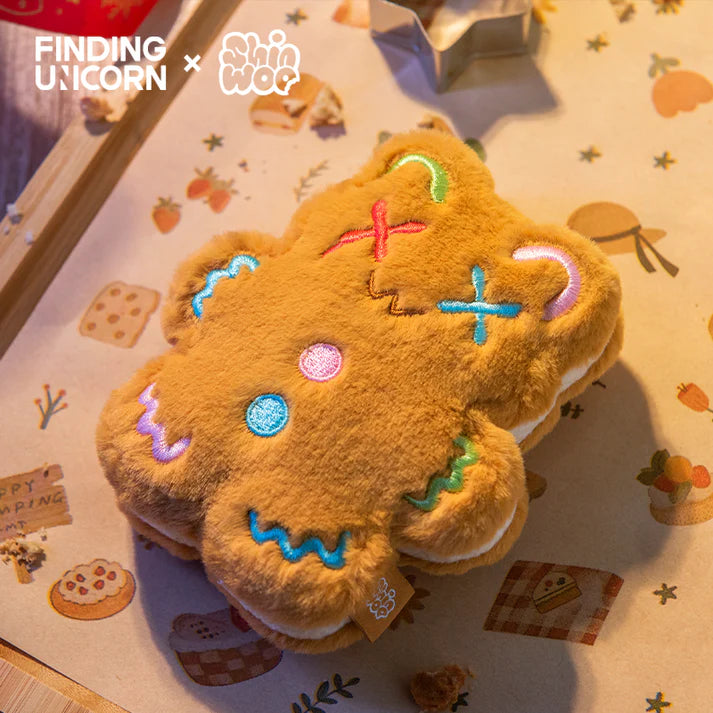 【T113】ShinWoo The Cold Hug Series Plush Dolls