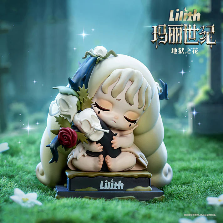 【F067】Lilith The Century of Mary I Series Figures