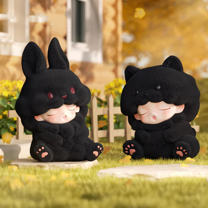 【F065】YUMO Stay With You Series PVC Figures