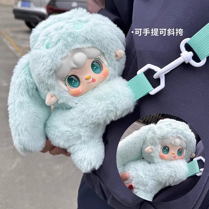 【T115】Yooki V8 Plush Coin Purse Plush Dolls