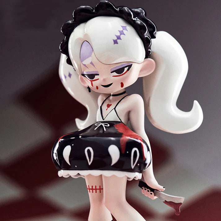 【F060】Yandere Girls-Yandere Campus Series PVC Figures