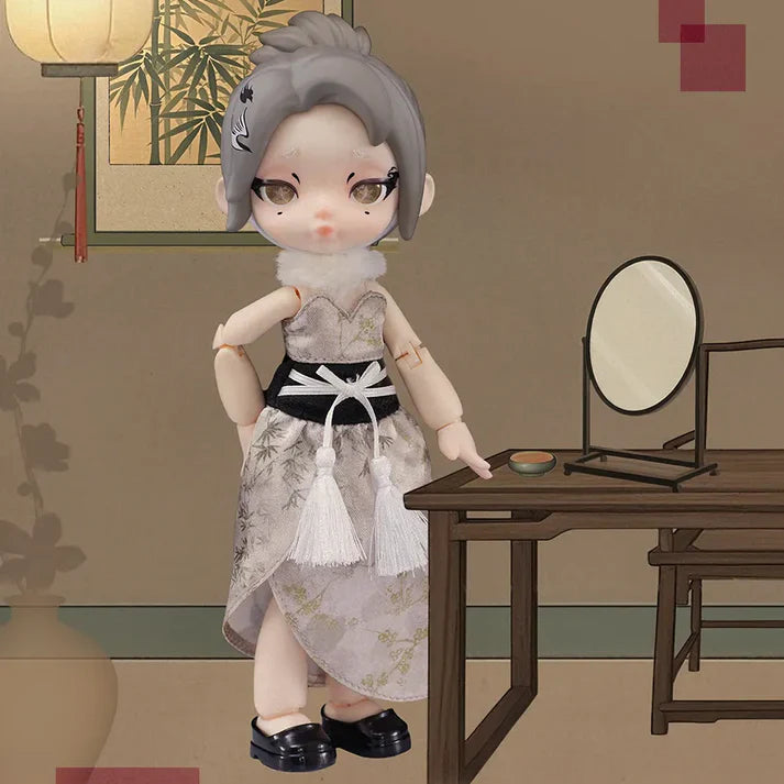 【F091】Laura Luminous Melody Series Movable Joint Dolls