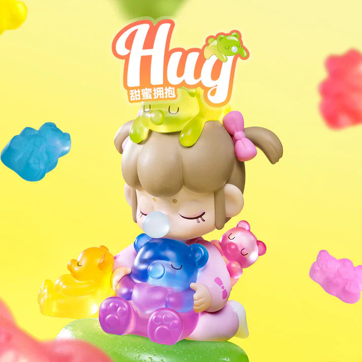 【F088】Nanci Sweet Time Series Figures
