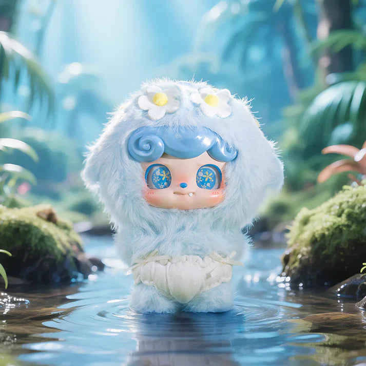 【T218】Q.Kid Fairy Tales Series Plush Dolls