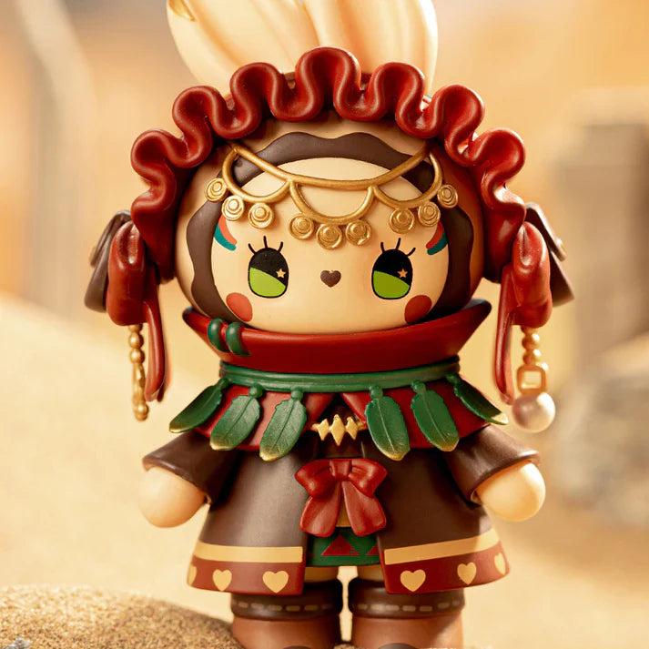 【F091】Emma River of Time Series Figures