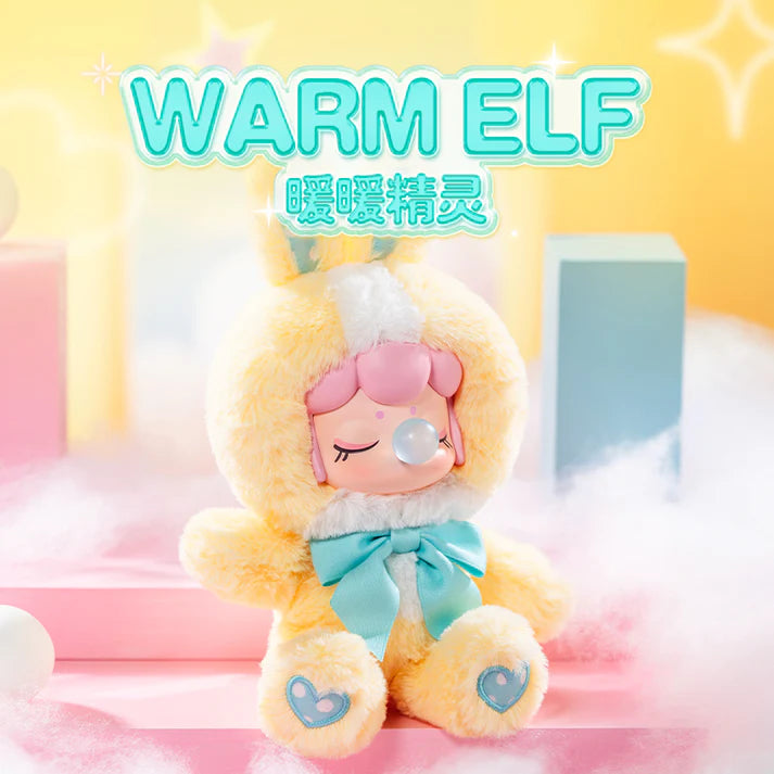 【T162】Nanci Shining Bunny Series Plush Dolls