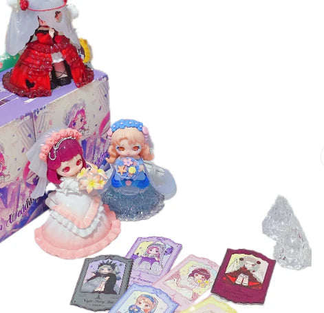 【F094】ZIYULI My Own Wedding Series