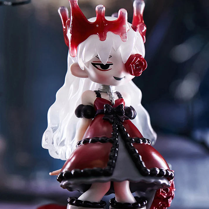 【F060】Yandere Girls-Yandere Campus Series PVC Figures