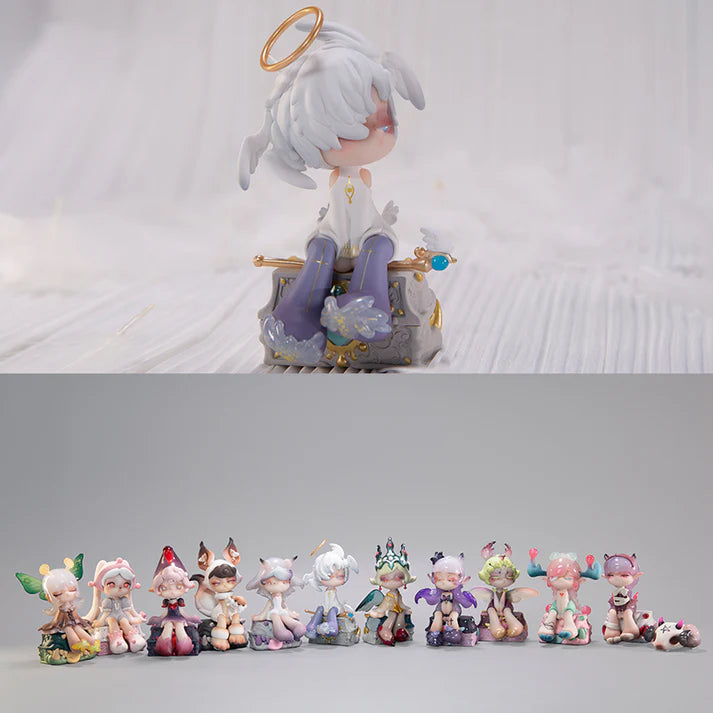 【F058】Aroma Princess Magic Town Series Blind Box