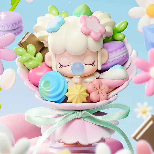 【F088】Nanci Sweet Time Series Figures