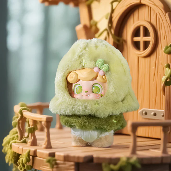 【T218】Q.Kid Fairy Tales Series Plush Dolls