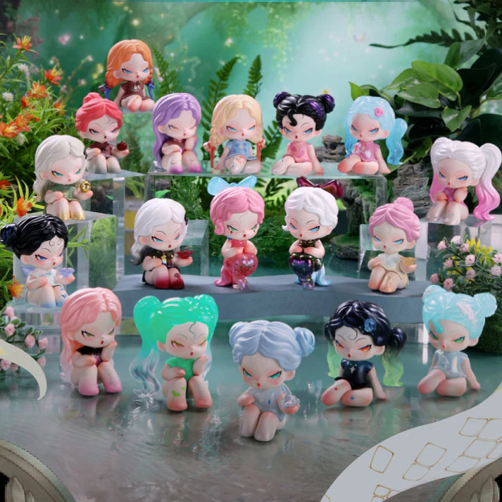 【F080】DODO NAMl Garden of Eden Series Mini Figures