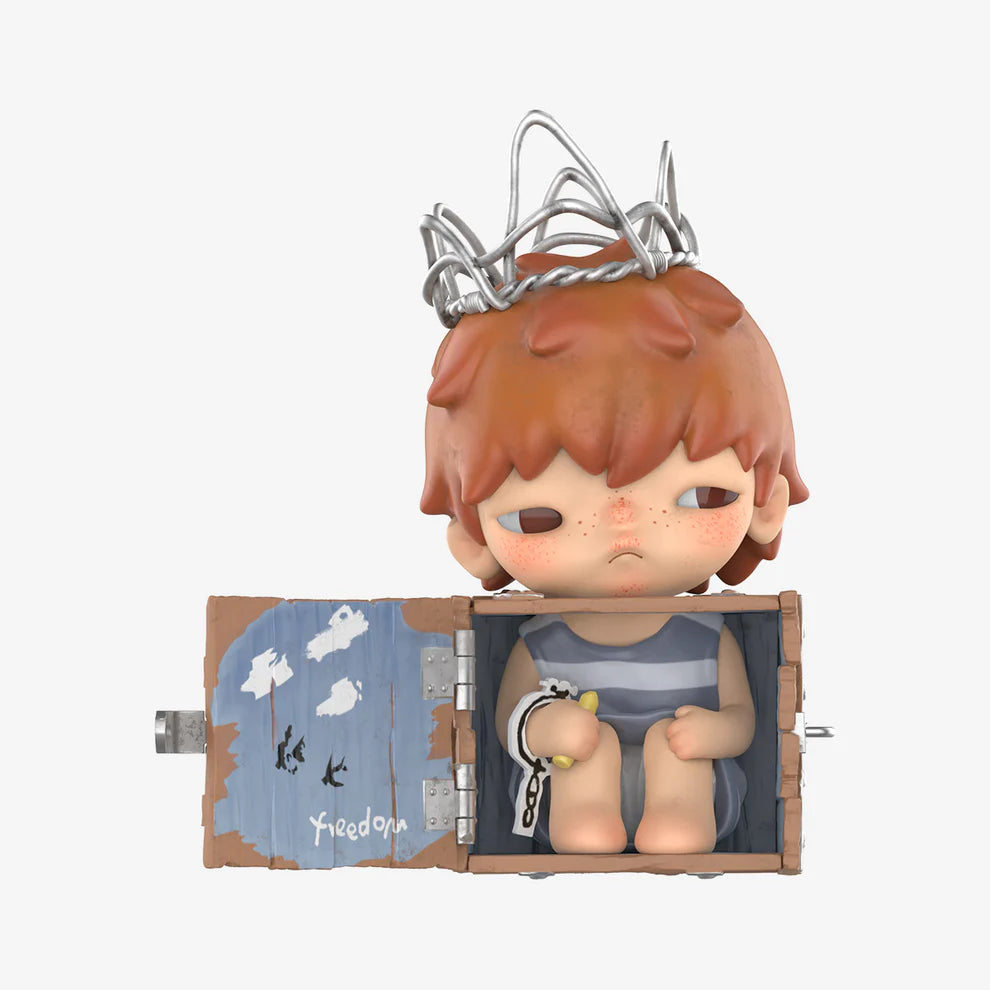 【F057】Hirono Echo Series Blind Box Figures