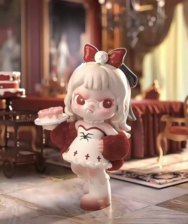 【F032】Dora An Ideal World Series Blind Box Figures