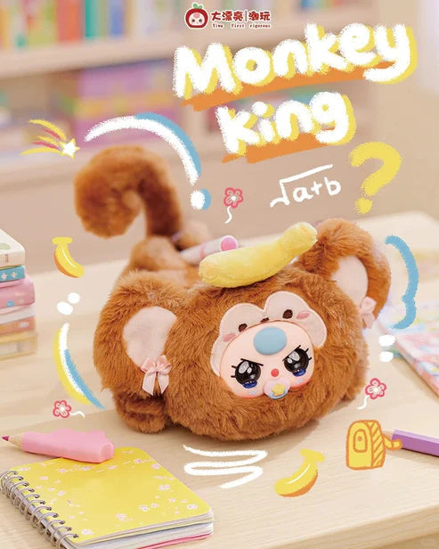 【T192】BabyThree-Plush Bilnd Box for pencil Case