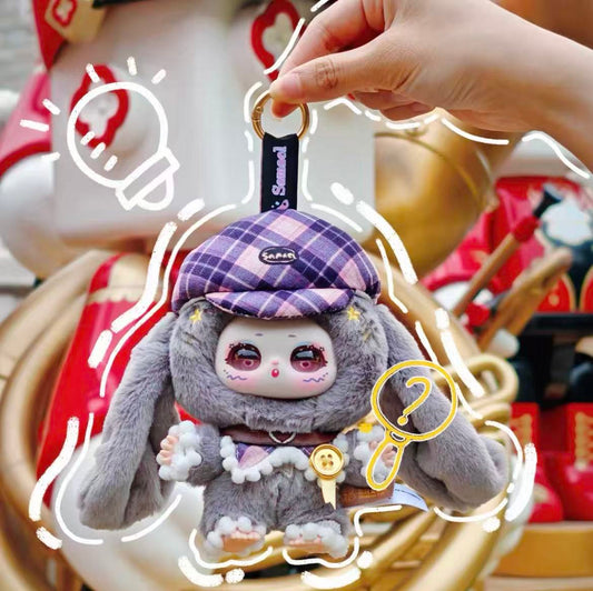 【T215】SAMAEL Dream of Paradise V2 Series Plush Blind Box