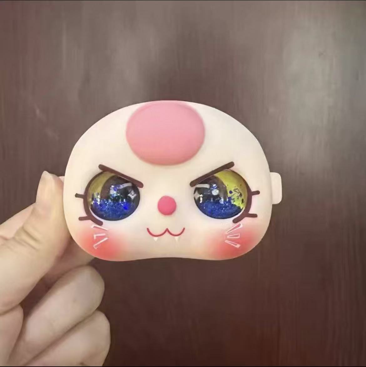 【T212】Baby Three-100% Face