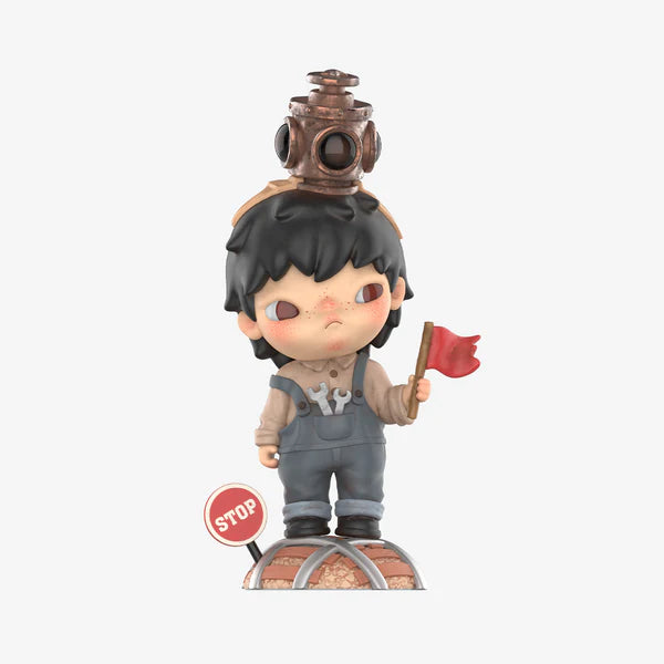 【F018】POP MART Hirono×Le Petit Prince Series Blind Box Figures