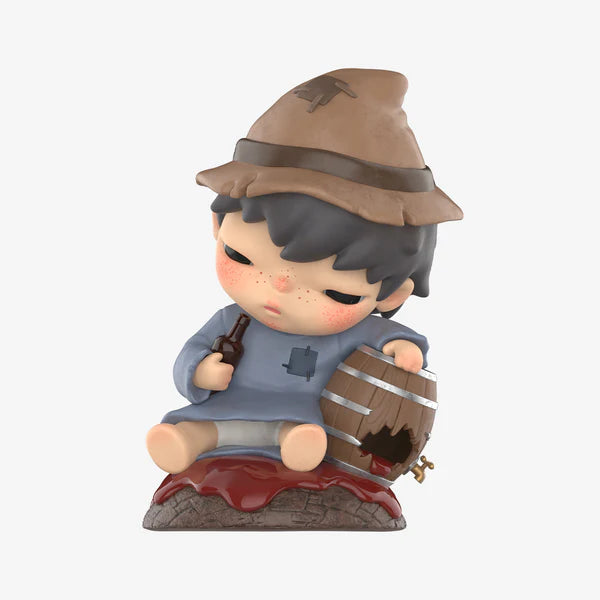 【F018】POP MART Hirono×Le Petit Prince Series Blind Box Figures