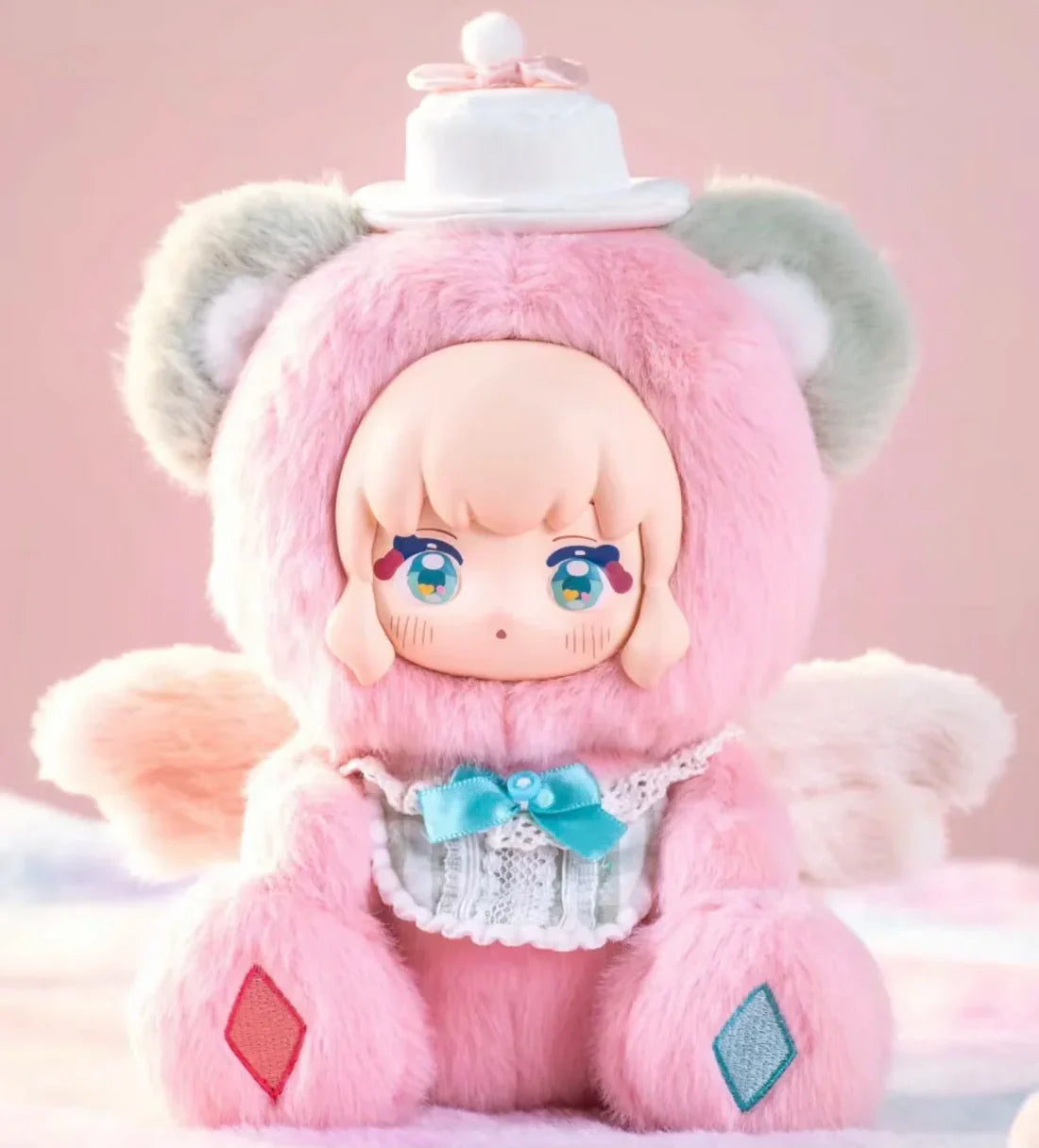 【T080】Ninizee Animal Party Series Plush Blind Box