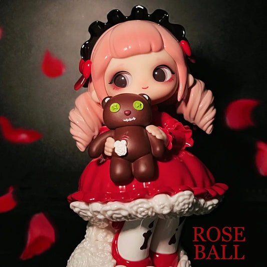 【F071】Ziyuli The Esoteric Fable Series Blind Box