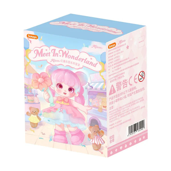 【F025】MIANA Meet In Wonderland Series Blind Box Figures