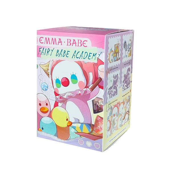 【F038】Emma Fairy Babe Academy Series Blind Box